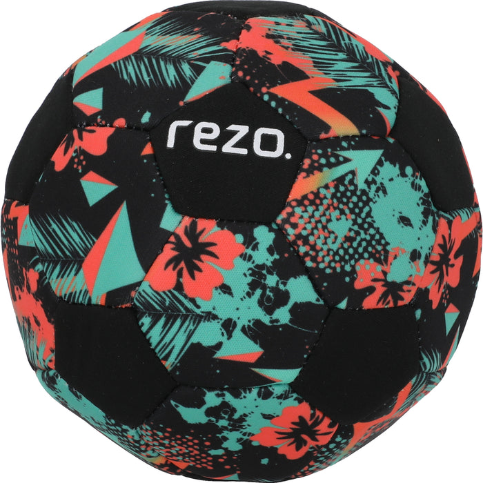 REZO Neoprene Mini Football Swimming equipment 8881 Multi Color
