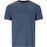 VIRTUS Nessee M SS Tee T-shirt 2221 Sargasso Sea