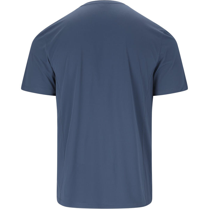 VIRTUS Nessee M SS Tee T-shirt 2221 Sargasso Sea