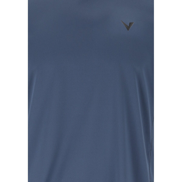 VIRTUS Nessee M SS Tee T-shirt 2221 Sargasso Sea