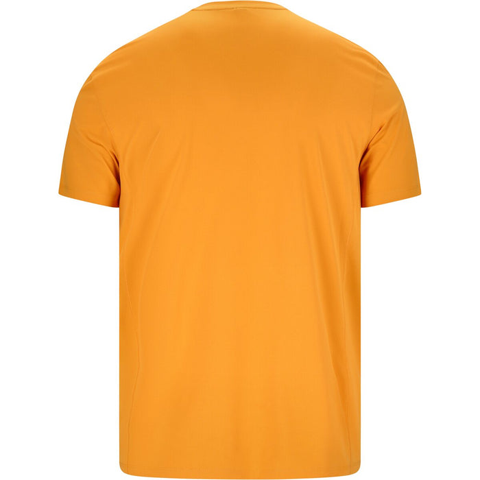VIRTUS Nessee M SS Tee T-shirt 5212 Sunflower