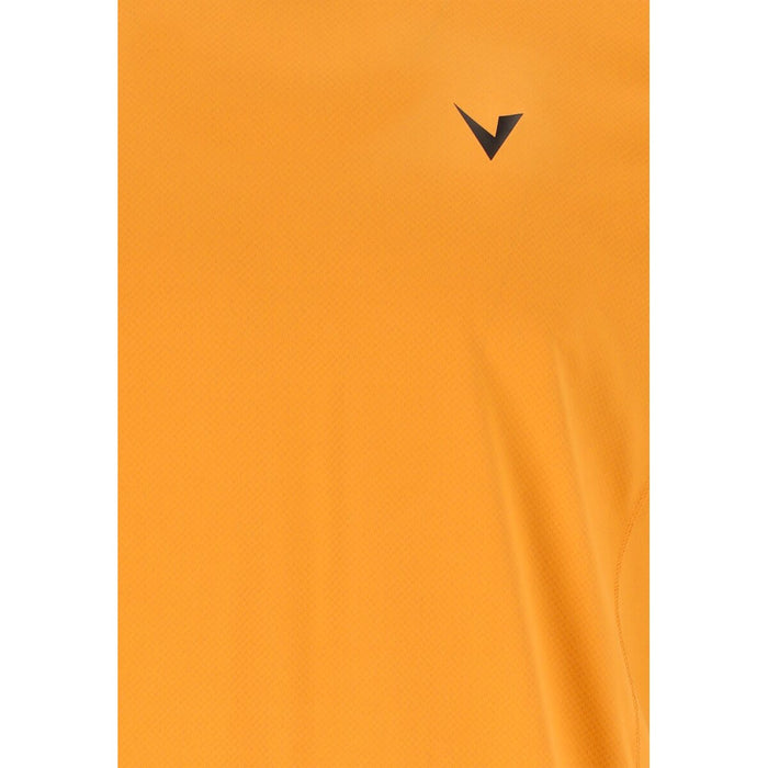 VIRTUS Nessee M SS Tee T-shirt 5212 Sunflower