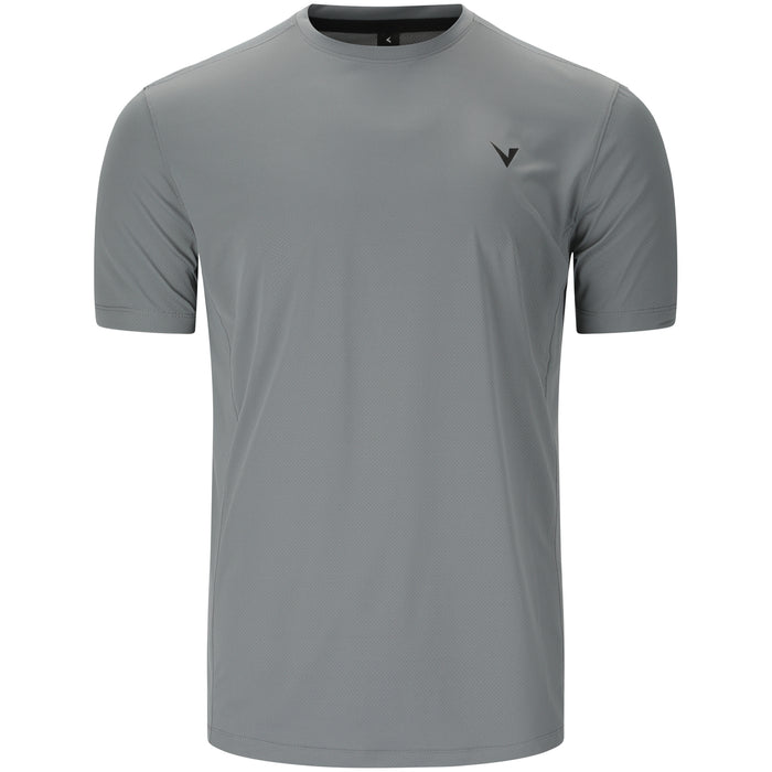 VIRTUS Nessee M Tee T-shirt 2295 Lagune Gray
