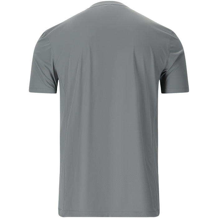 VIRTUS Nessee M Tee T-shirt 2295 Lagune Gray