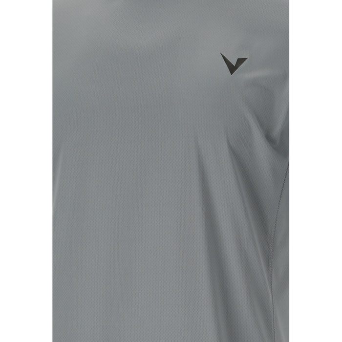 VIRTUS Nessee M Tee T-shirt 2295 Lagune Gray