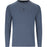 VIRTUS Neva M LS Tee T-shirt 2221 Sargasso Sea