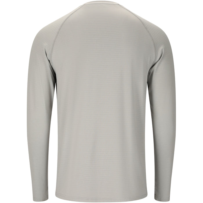 VIRTUS Neva M L/S Tee T-shirt 1304 Mirage Gray