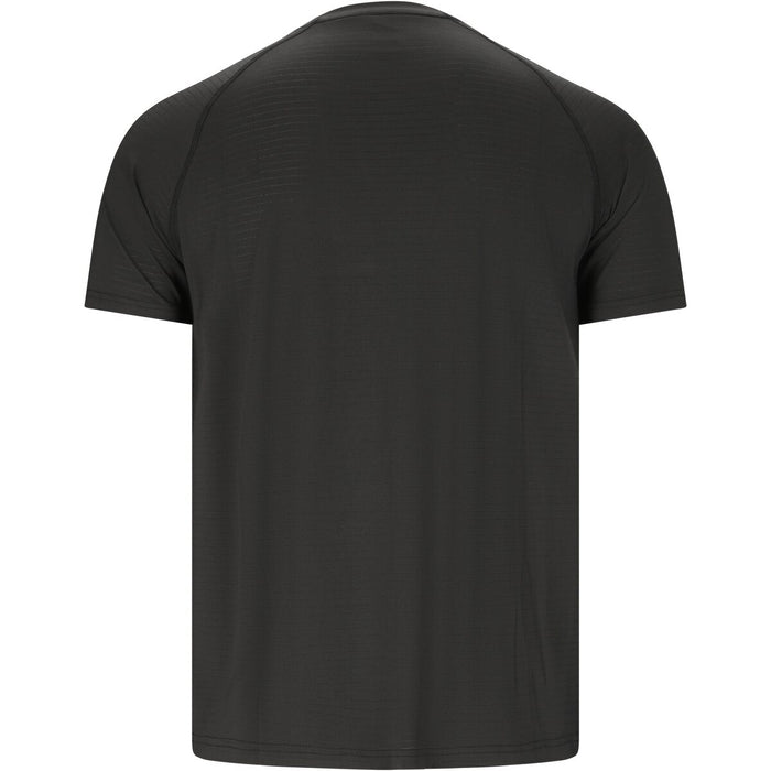 VIRTUS Neva M SS Tee T-shirt 1001 Black