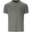 VIRTUS Neva M SS Tee T-shirt 1013 Gunmetal