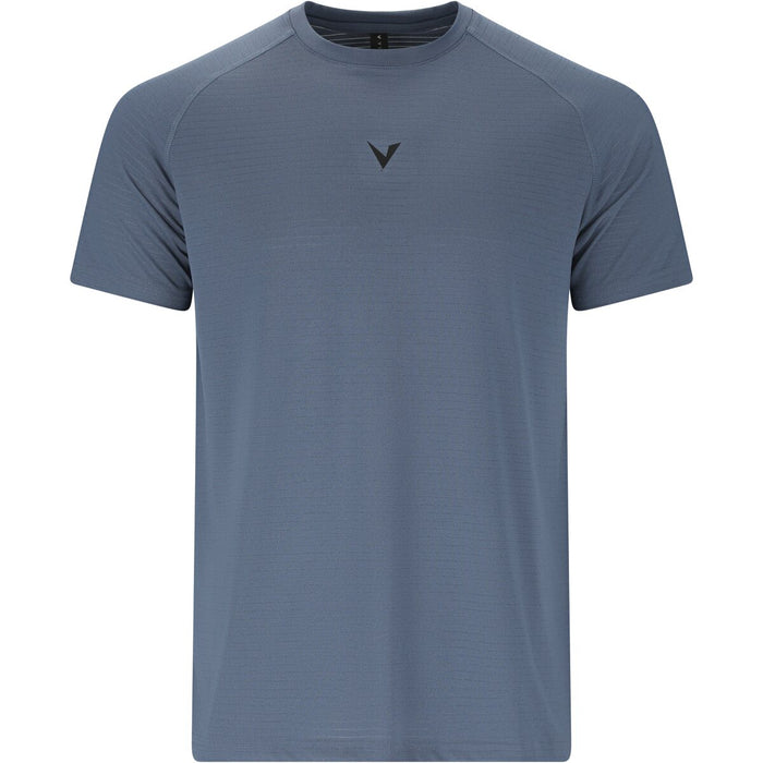 VIRTUS Neva M SS Tee T-shirt 2221 Sargasso Sea
