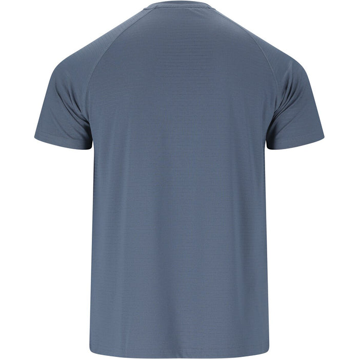 VIRTUS Neva M SS Tee T-shirt 2221 Sargasso Sea