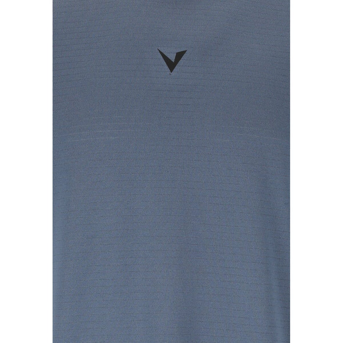VIRTUS Neva M SS Tee T-shirt 2221 Sargasso Sea