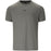 VIRTUS Neva M S/S Tee T-shirt 1013 Gunmetal