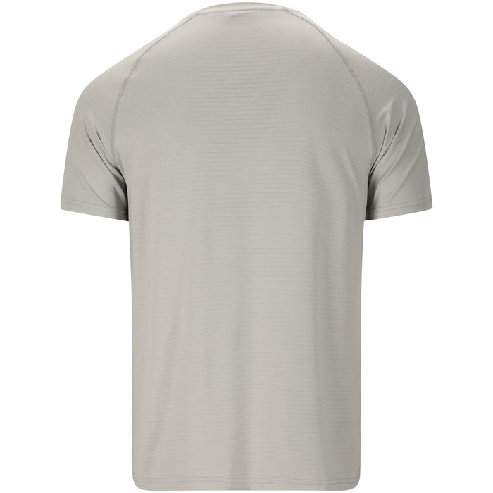 VIRTUS Neva M S/S Tee T-shirt 1304 Mirage Gray