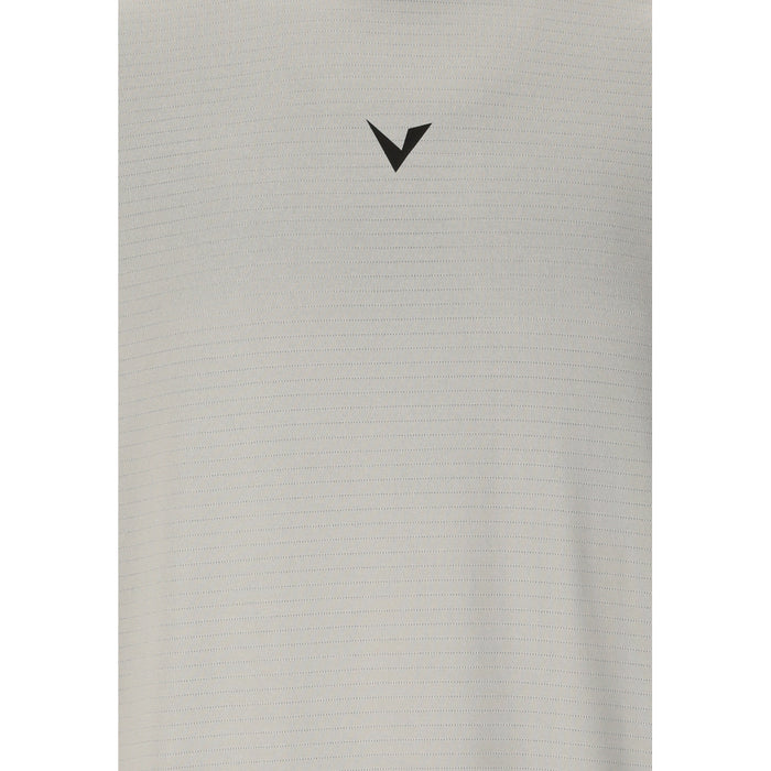 VIRTUS Neva M S/S Tee T-shirt 1304 Mirage Gray