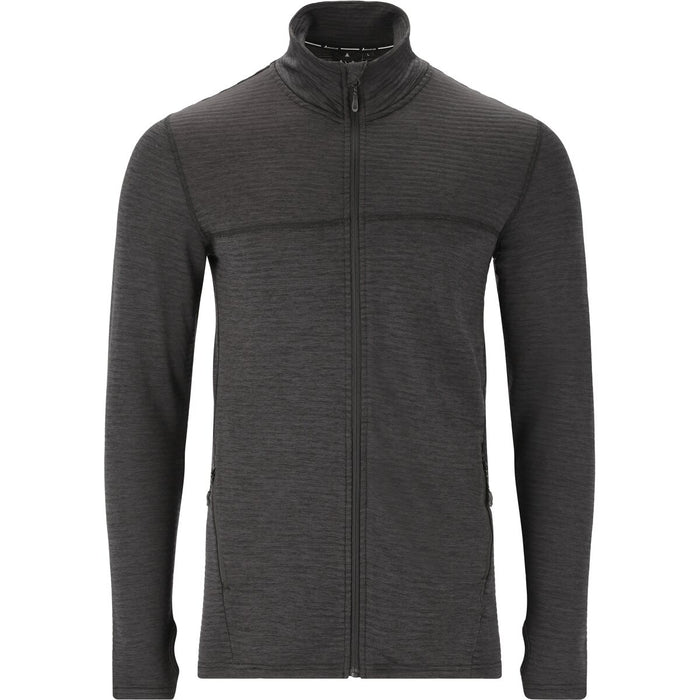 WHISTLER Nevados M Full Zip Midlayer Midlayer 1016 Phantom