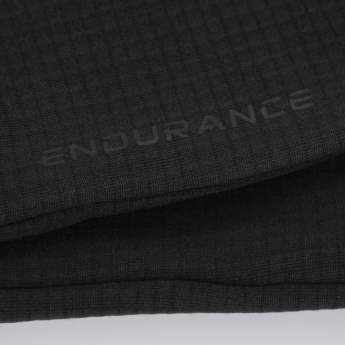 ENDURANCE Nevier Waffle Gloves Gloves 1001 Black