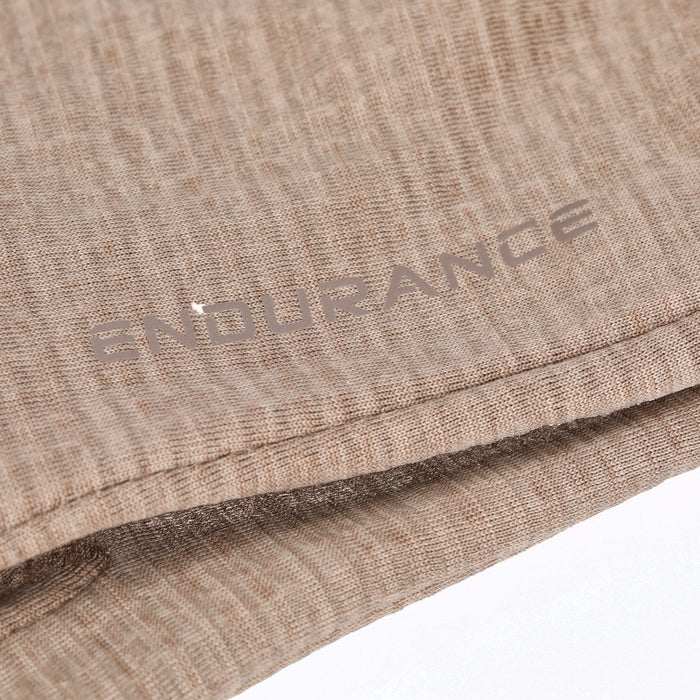 ENDURANCE Nevier Waffle Gloves Gloves 1136 Simply Taupe