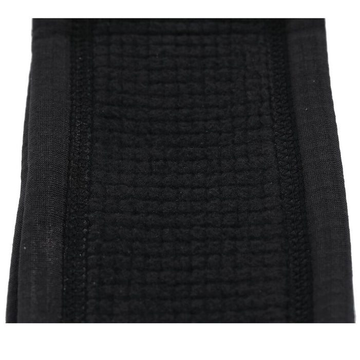 ENDURANCE Nevier Waffle Headband Headband 1001 Black