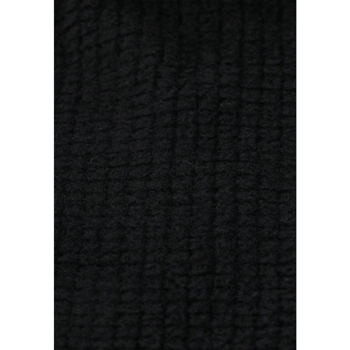 ENDURANCE Nevier Waffle Hood Hoods 1001 Black