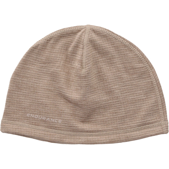 ENDURANCE Nevier Waffle Hood Hoods 1136 Simply Taupe