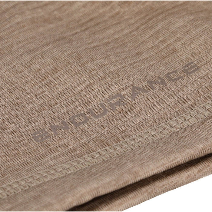 ENDURANCE Nevier Waffle Hood Hoods 1136 Simply Taupe