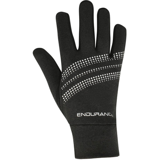 ENDURANCE New South Wales Melange Gloves Gloves 1001 Black melange