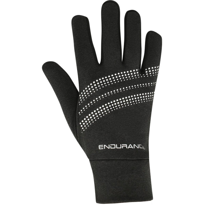 ENDURANCE New South Wales Melange Gloves Gloves 1001 Black melange