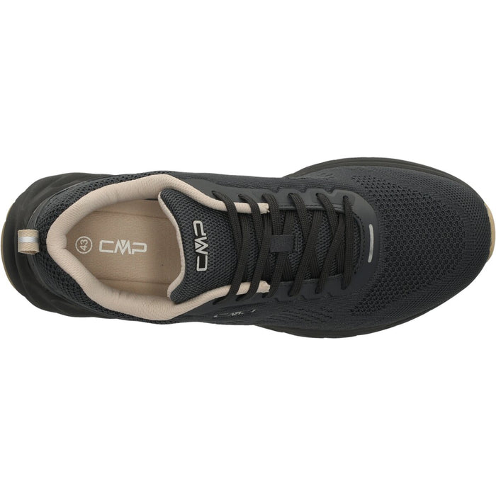 CMP Nhekkar Fitness Shoe Shoes 37UV Grey-Corda