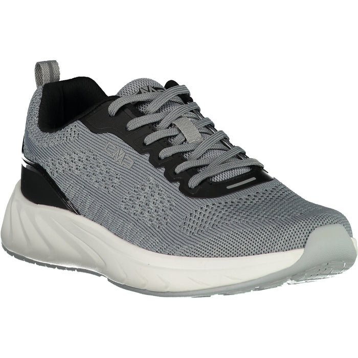 CMP Nhekkar Fitness Shoe Shoes 59UL Cemento-Nero