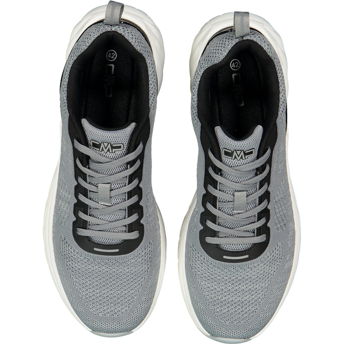 CMP Nhekkar Fitness Shoe Shoes 59UL Cemento-Nero