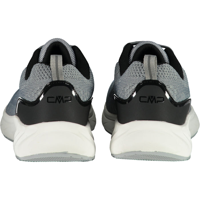 CMP Nhekkar Fitness Shoe Shoes 59UL Cemento-Nero