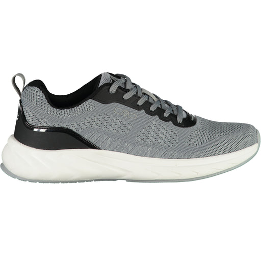 CMP Nhekkar Fitness Shoe Shoes 59UL Cemento-Nero