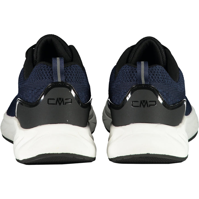 CMP Nhekkar Fitness Shoe Shoes N950 Black Blue
