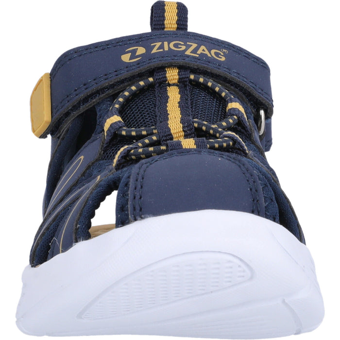 ZIGZAG Niagien Kids Closed Sandal Sandal 2048 Navy Blazer
