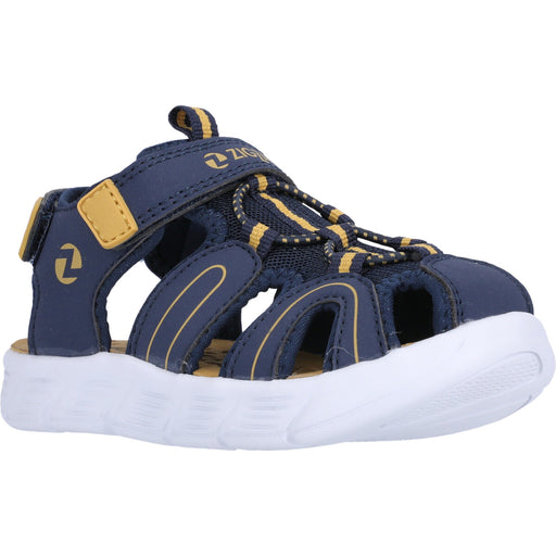 ZIGZAG Niagien Kids Closed Sandal Sandal 2048 Navy Blazer