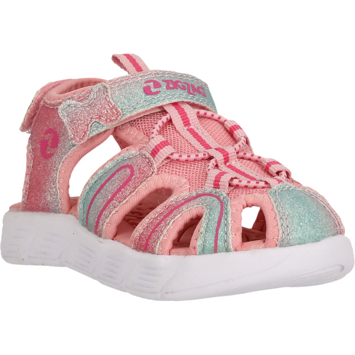 ZIGZAG Niagien Kids Closed Sandal Sandal 4278A ORCHID PINK