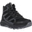 WHISTLER Niament M Outdoor Boot WP Boots 1001S Black Solid
