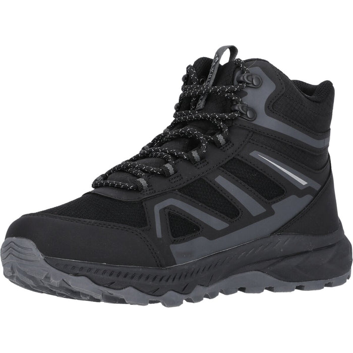 WHISTLER Niament M Outdoor Boot WP Boots 1001S Black Solid