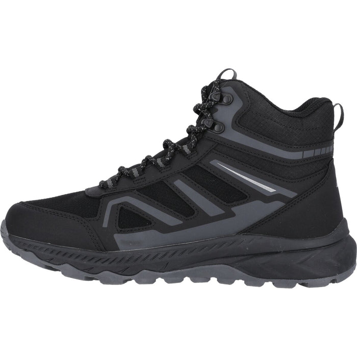 WHISTLER Niament M Outdoor Boot WP Boots 1001S Black Solid