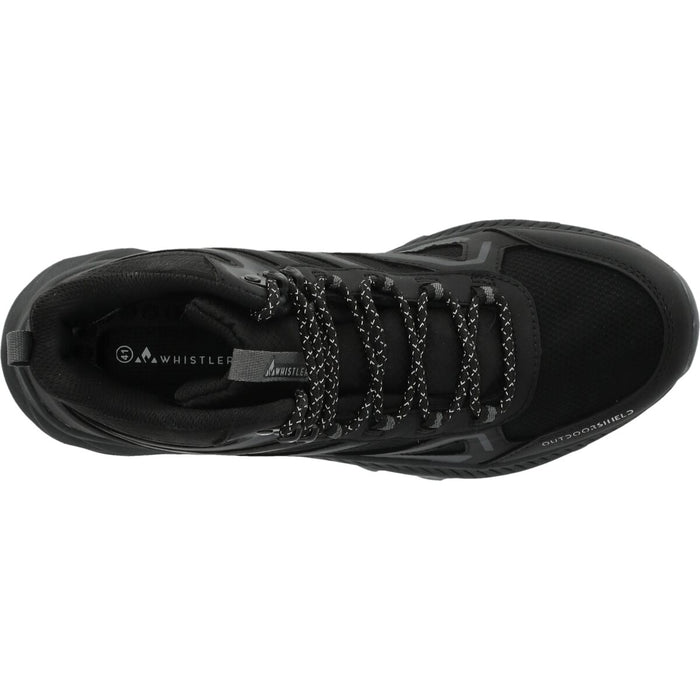 WHISTLER Niament M Outdoor Boot WP Boots 1001S Black Solid