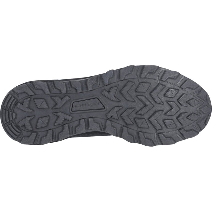 WHISTLER Niament M Outdoor Boot WP Boots 1001S Black Solid