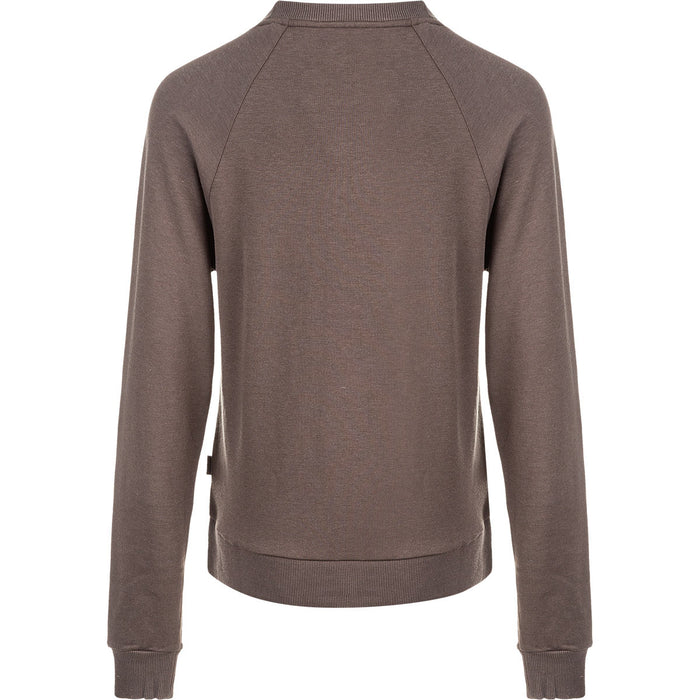 ATHLECIA Niary W Bamboo Crew Neck Sweatshirt 3121 Olive