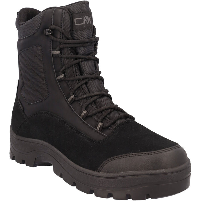 CMP Nibuz Snow Boots WP Boots U901 Nero