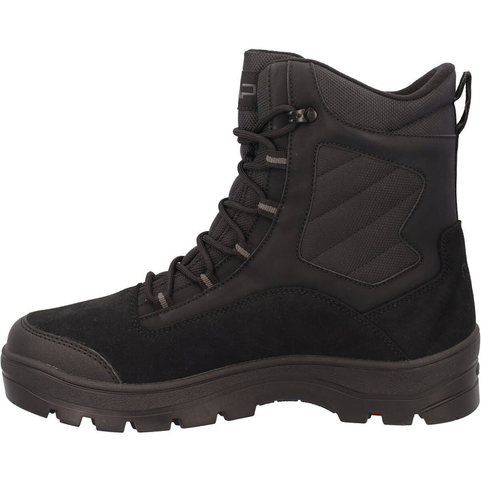 CMP Nibuz Snow Boots WP Boots U901 Nero