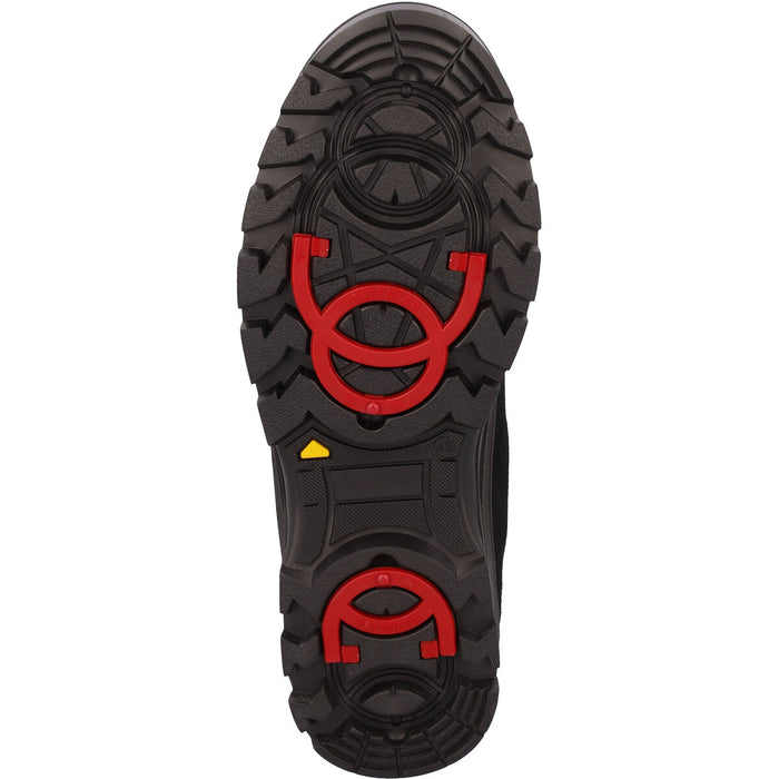 CMP Nibuz Snow Boots WP Boots U901 Nero