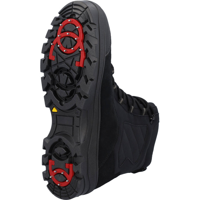CMP Nibuz Snow Boots WP Boots U901 Nero