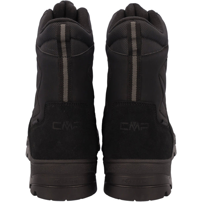 CMP Nibuz Snow Boots WP Boots U901 Nero