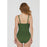 CRUZ Nicola W Swimsuit Swimwear 3261 Douglas Fir