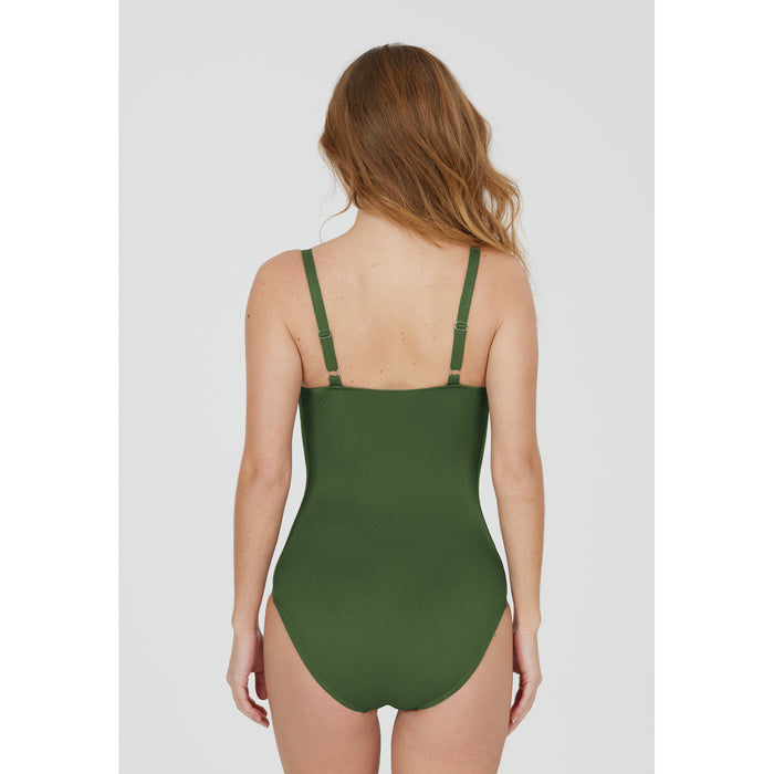 CRUZ Nicola W Swimsuit Swimwear 3261 Douglas Fir